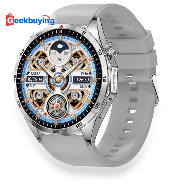 Smartwatch — Wearable Accessories, LEMFO