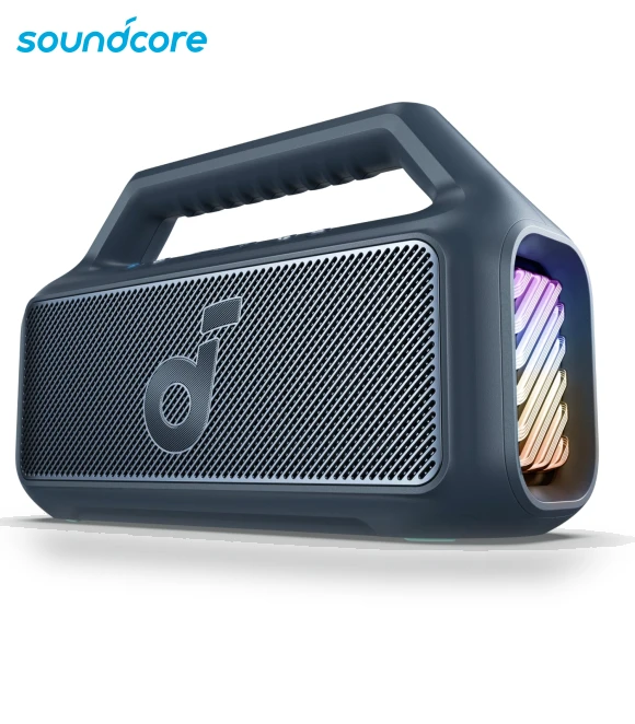 Outdoor Bluetooth Speaker — Portable Sound Systems, Soundcore