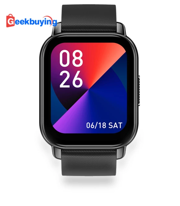 Voice Calling Smartwatch with Large Color Display — Smartwatches, Zeblaze