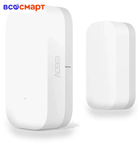 Door and Window Sensor — Motion Sensors, Aqara