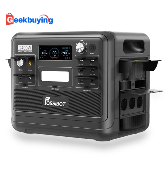 Portable Power Station — Chargers, FOSSiBOT