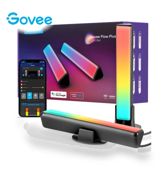 Flow Plus Light Bars — Light Bars, Govee