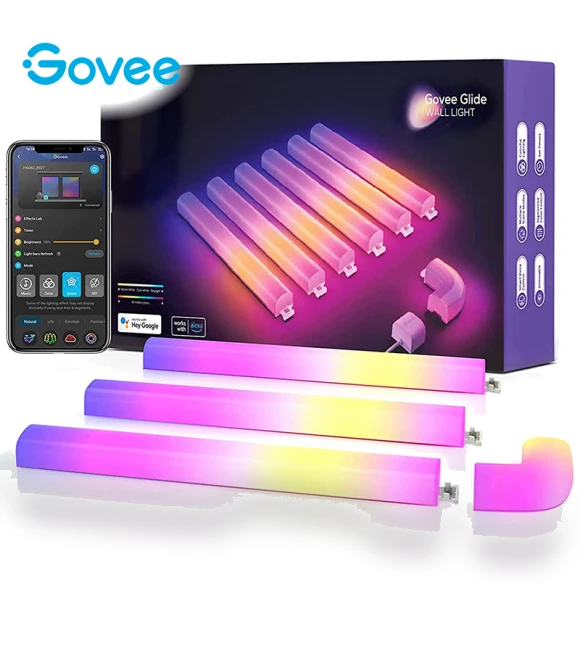 Glide Wall Light — Wall Lighting, Govee
