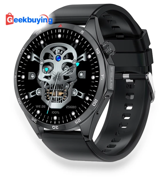 GTS4 Smartwatch — Smartwatches, LEMFO