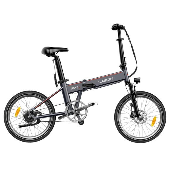 Lightweight Electric Bike, PVY