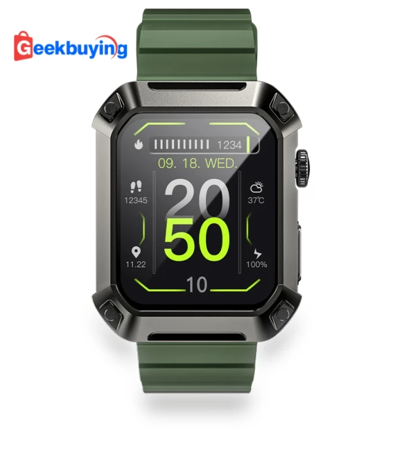Bluetooth Call Smartwatch — Smartwatches, LOKMAT