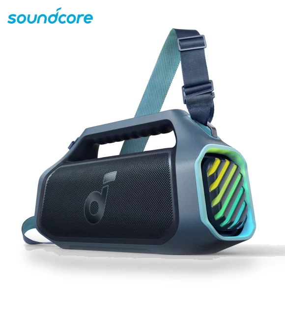 Powerful Outdoor Bass Bluetooth Speaker — Portable Sound Systems, Soundcore