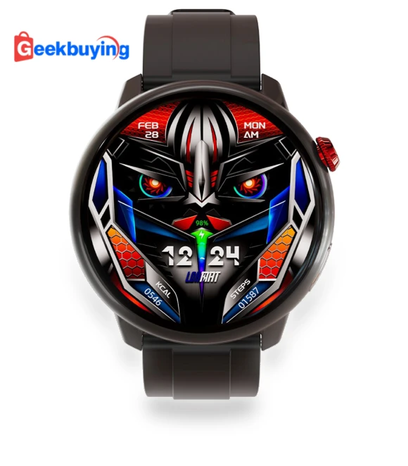 SKY GT Smartwatch — Smartwatches, LOKMAT