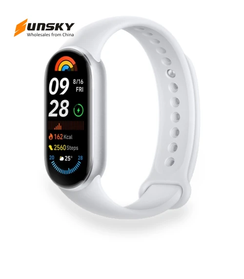 Smart Band 9 — Fitness Bands, Xiaomi