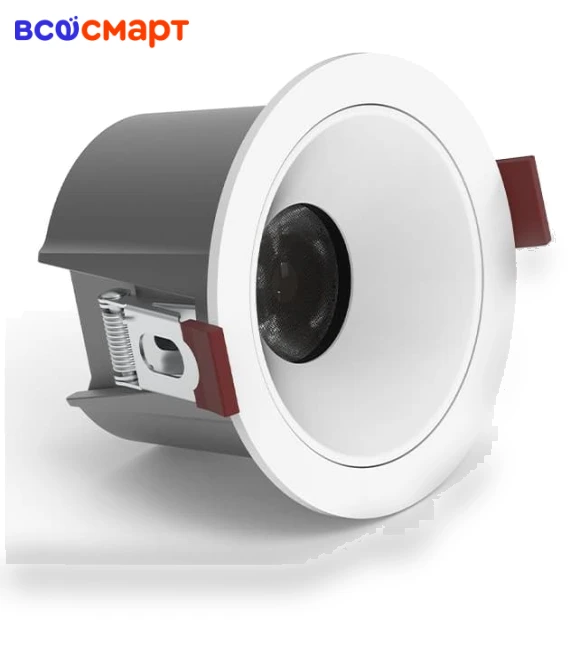 Smart Recessed Light — Spotlights, MSR Missiler