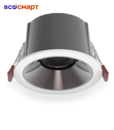 Smart Recessed Light Fixture — Smart Home Modules, MSR Missiler