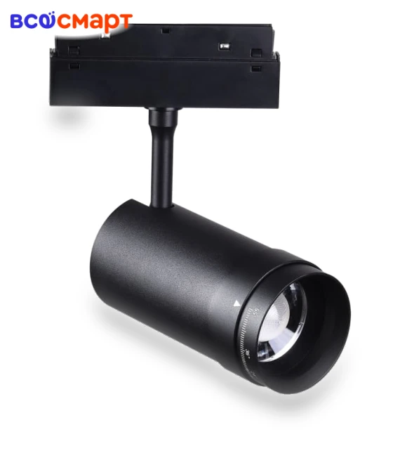 Smart Track Focusing Lamp — Smart Home Modules, MSR Missiler