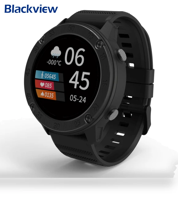 Sports Smart Watch — Smartwatches, Blackview