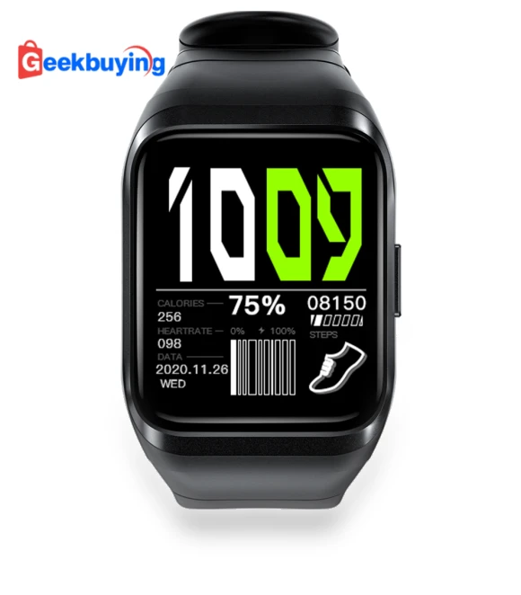 ZEUS 2 Smartwatch — Smartwatches, LOKMAT