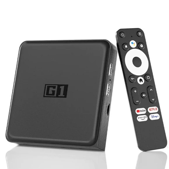 Android TV Box, Kinhank