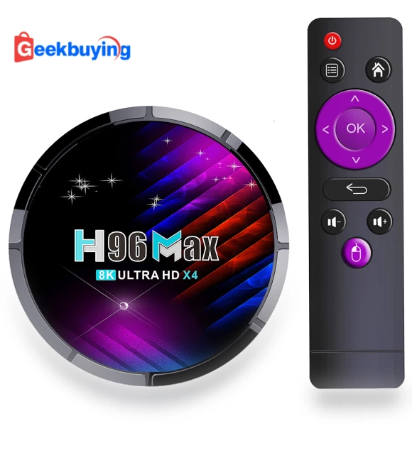 TV Box — Ultra HD Media Players, Other