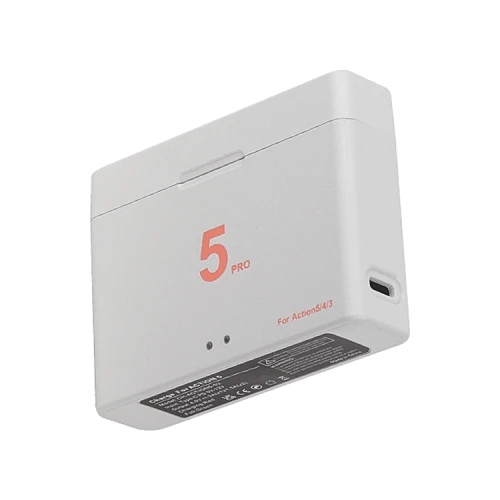 Dual-Slot Batteries Charger Box, DJI