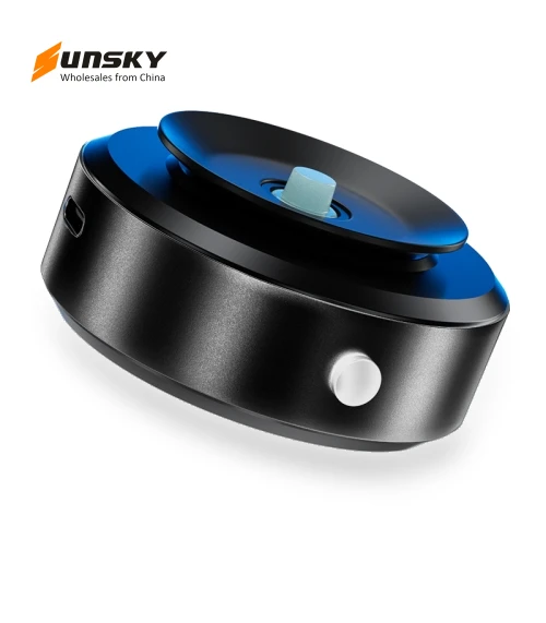 Electric Suction Cup Magnetic Mobile Phone Car Navigation Holder — Dashboard Installation Kits