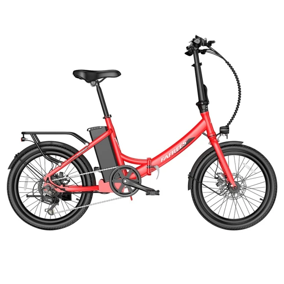 Light Folding City E-bike, Fafrees