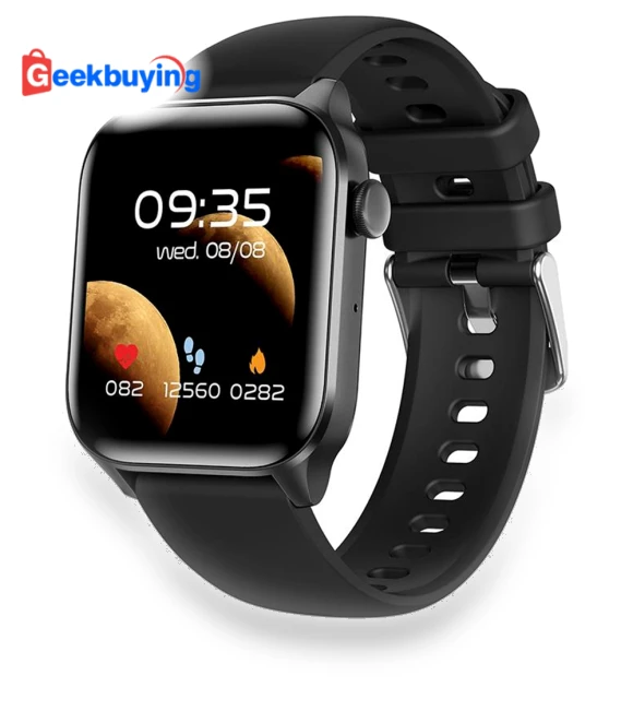 Smartwatch Health Monitoring Bracelet — Smartwatches