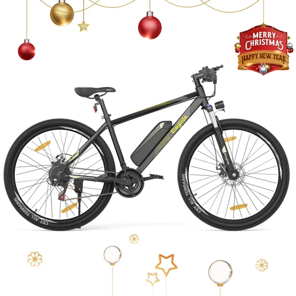 Electric Moped Bike, Eleglide