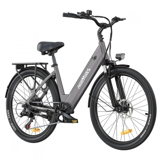 Electric Bike, HillMiles