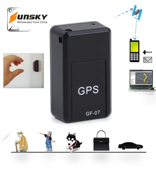 Enhanced Magnetic Locator LBS Tracker — Location Tracking Devices