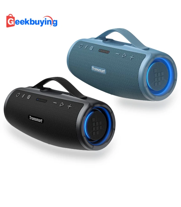 Portable Outdoor Speaker — Portable Audio Solutions, Tronsmart