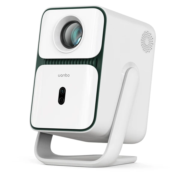 Ultra Android TV Projector, Wanbo