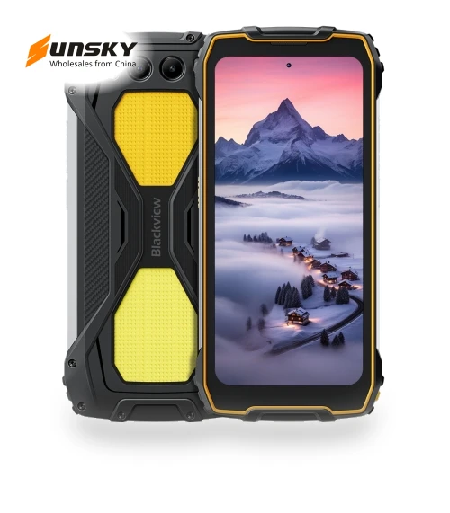 Rugged Phone — Mobile Devices & Accessories, Blackview