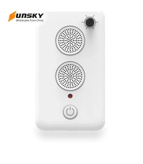 Ultrasonic Bat-proof Mouse Repellent — Repellents