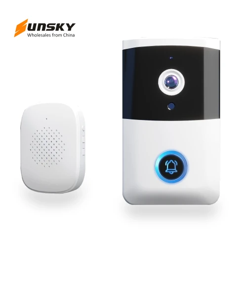 Smart Doorbell HD Wireless — Kits