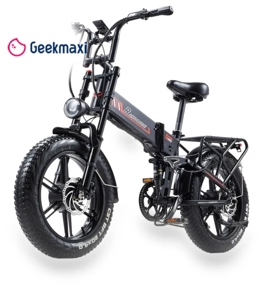 Electric Bike — E-Bikes, RANDRIDE