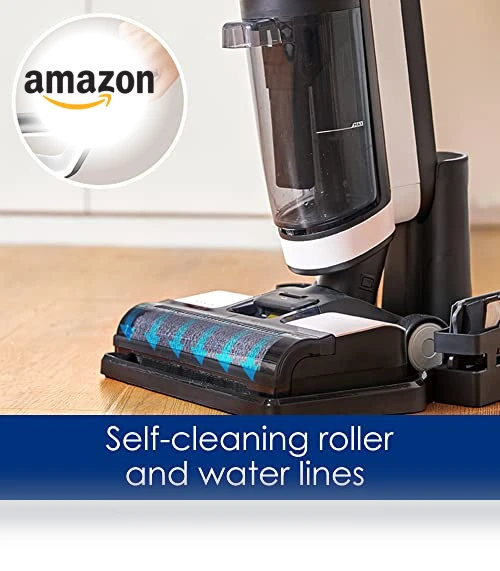 Cordless Hardwood Floors Cleaner, Lightweight Wet Dry Vacuum Cleaner for Multi-Surface Cleaning — Vacuums, Tineco