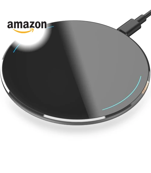 15W Max Fast Wireless Charging Pad — Chargers, TOZO
