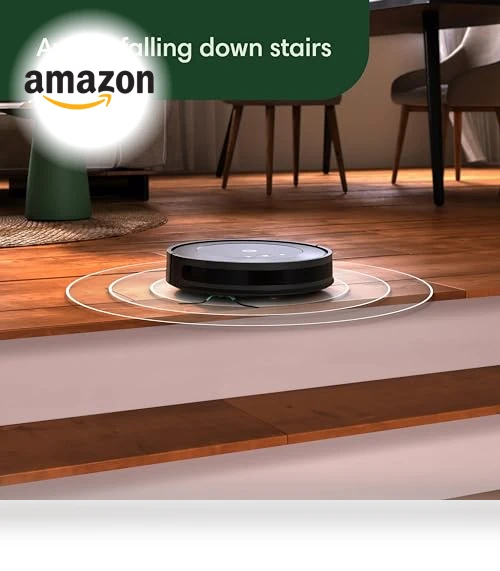Robot Vacuum with Power-Lifting Suction, Multi-Surface Cleaning — Smart Cleaning Robots, iRobot