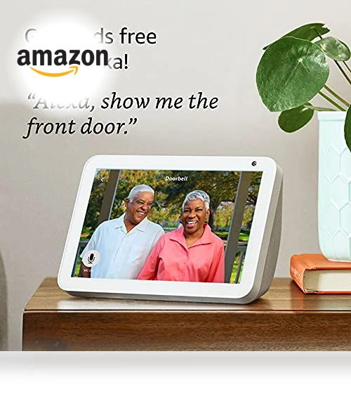 Video Doorbell with Sync Module 2, Two-year battery life, HD video — Smart Home Security, Blink