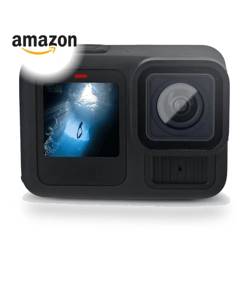 Waterproof Action Camera — Wearable Cameras, GoPro