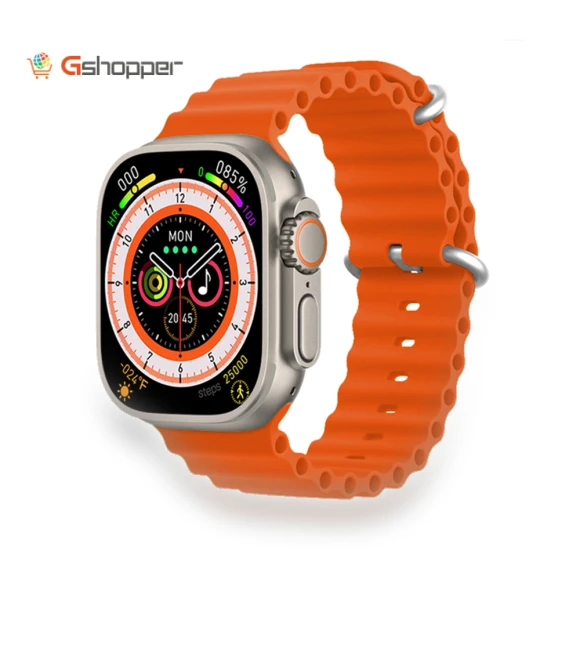 Advanced Smartwatch — Wearable Accessories
