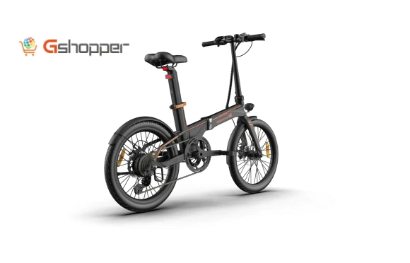 City E-bike Foldable — E-Bikes, KUKIRIN