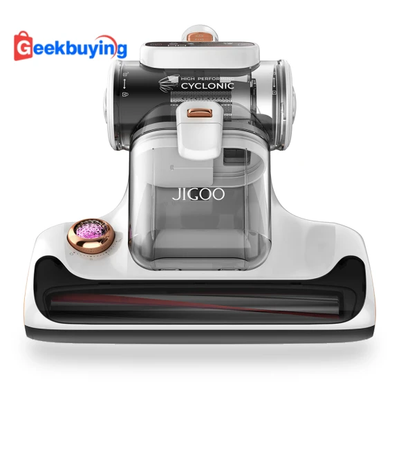 Dual-Cup Smart Mite Cleaner — Portable Vacuums, JIGOO