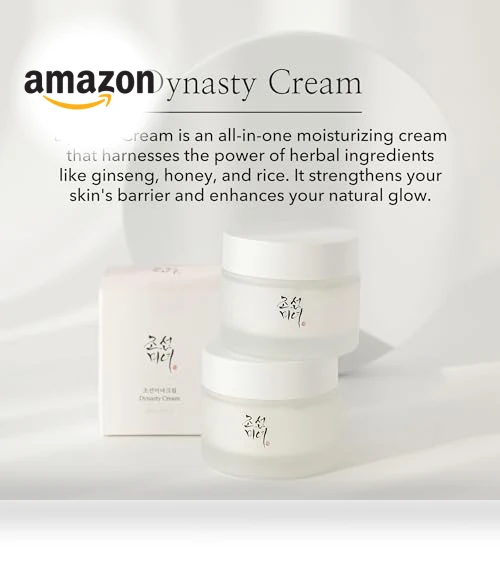Dynasty Cream Hydrating Face Moisturizer — Beauty & Personal Care, Beauty of Joseon