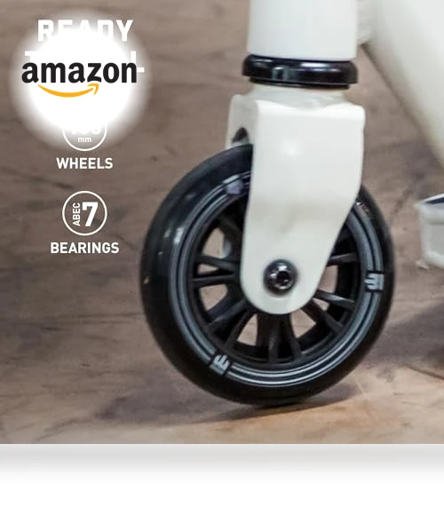 Freestyle Stunt Trick Scooter — Accessories, Mongoose
