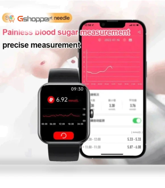 Bluetooth Smartwatch — Smartwatches