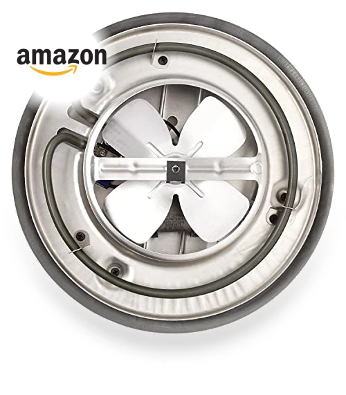 Low-Profile Fan-Forced Ceiling Heater — Ceiling Fans, Broan-NuTone