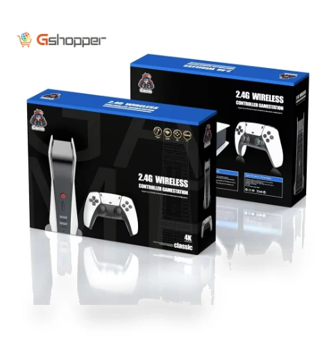 Open Source Handheld Game Console — Consoles, HANHIBR