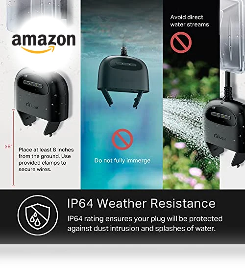 Outdoor Smart Plug — Smart Home Modules, TP-Link