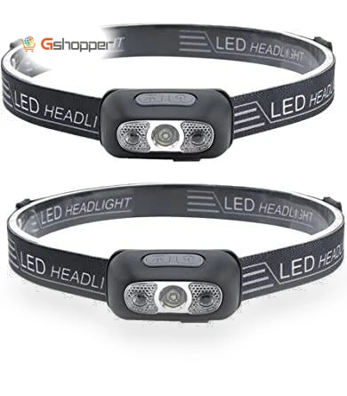 LED Sensor Headlight — Headlight