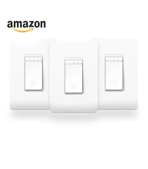 Smart Dimmer Switch — Smart Home Hubs & Controllers, TP-Link
