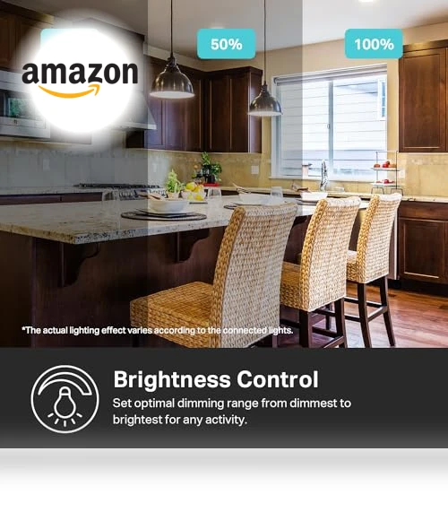 Smart Dimmer Switch — Smart Home Hubs & Controllers, TP-Link